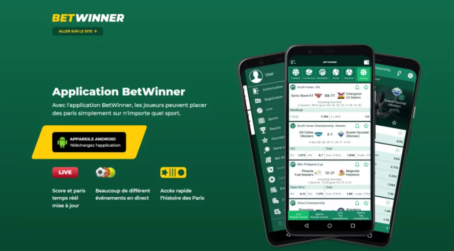 Betwinner Bets A Comprehensive Guide to Winning Big