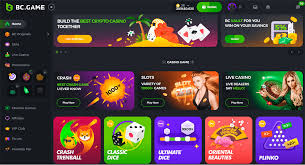 BC Game Casino Site Nigeria: Claim 1080% Welcome Load Today